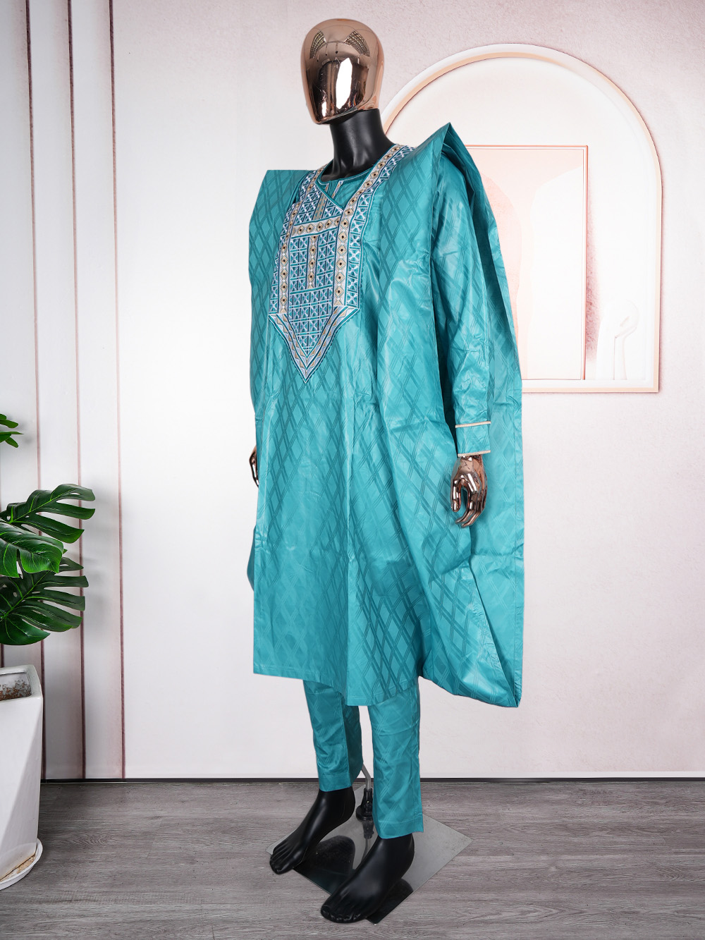 H&D Traje Tradicional Sul-Afri - Men'S Formal Wear South Africa avaliação e preço