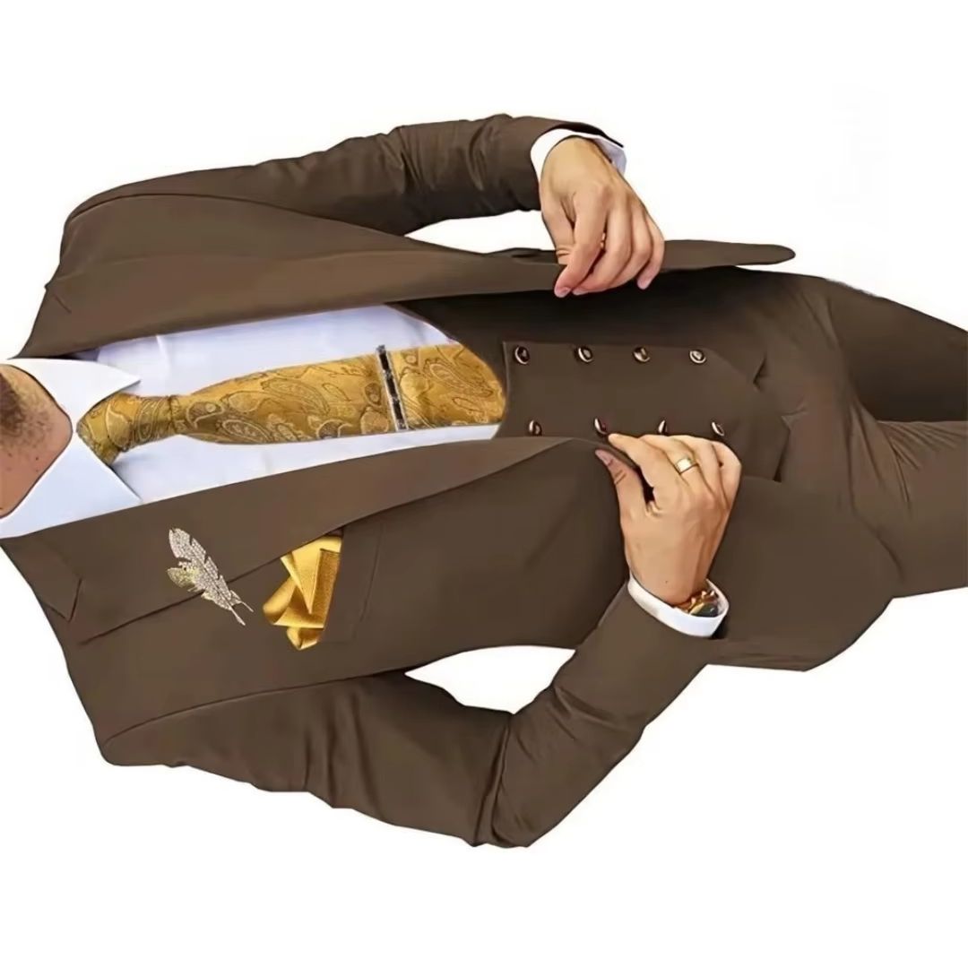 Conjunto de Terno Masculino Sl - Men'S Formal Wear Not Suit avaliação e preço