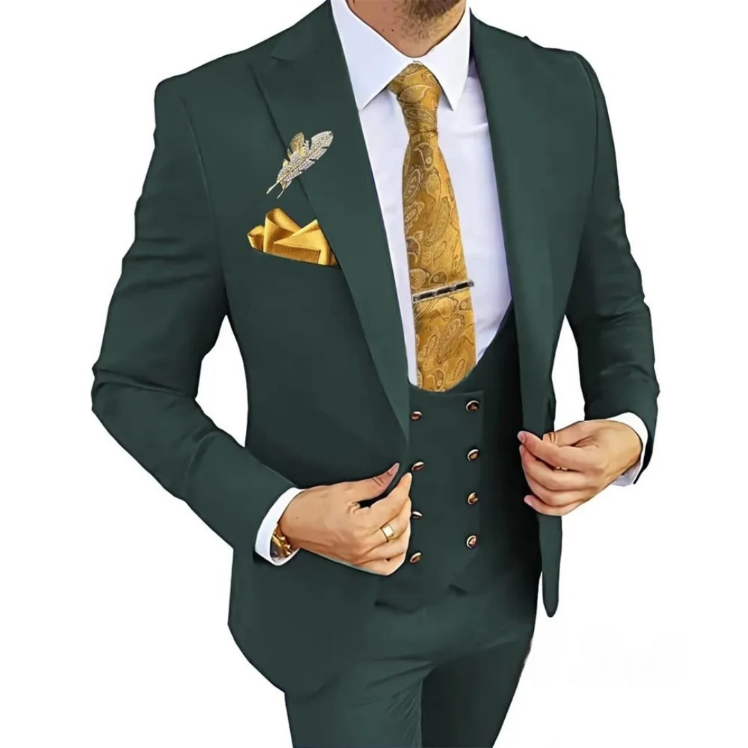 Conjunto de Terno Masculino Sl - Men'S Formal Wear Not Suit avaliação e preço