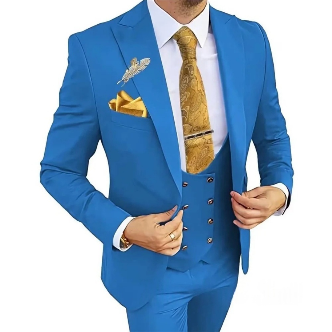 Conjunto de Terno Masculino Sl - Men'S Formal Wear Not Suit avaliação e preço