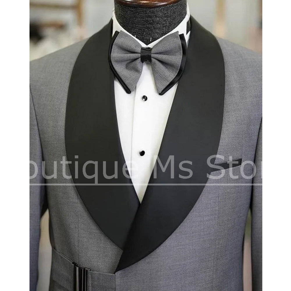 Terno Masculino Elegante com L - Men'S Formal Dinner Wear avaliação e preço