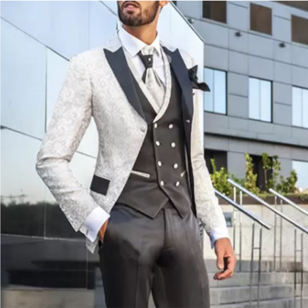 Ternos Masculinos Sob Medida d - Men'S Formal Wear Not Suit avaliação e preço