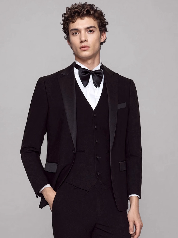 Conjunto de ternos masculinos  - Men'S Formal Dinner Wear avaliação e preço