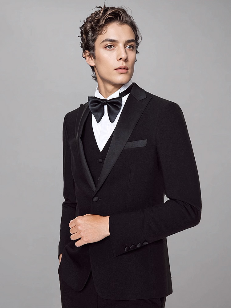 Conjunto de ternos masculinos  - Men'S Formal Dinner Wear avaliação e preço