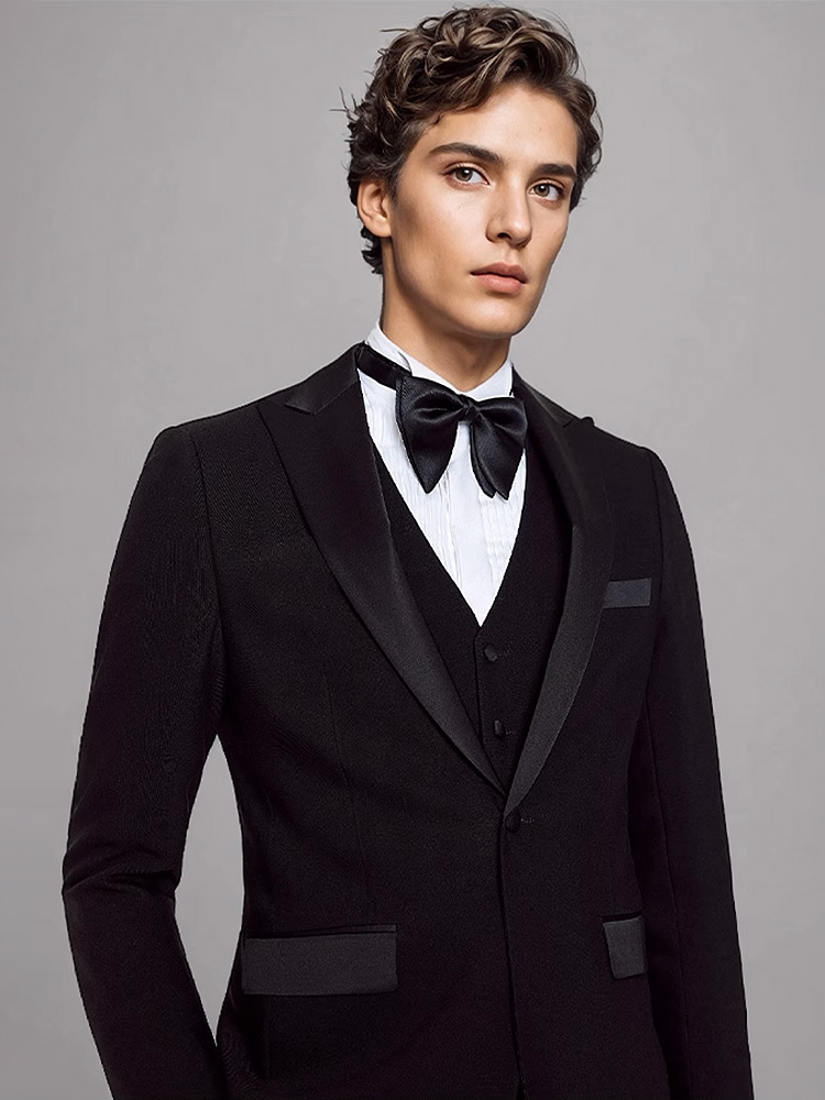 Conjunto de ternos masculinos  - Men'S Formal Dinner Wear avaliação e preço