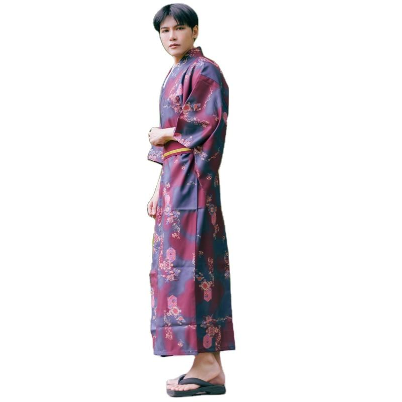 Roupas étnicas japonesas quimo - Men'S Formal Wear Not Suit avaliação e preço