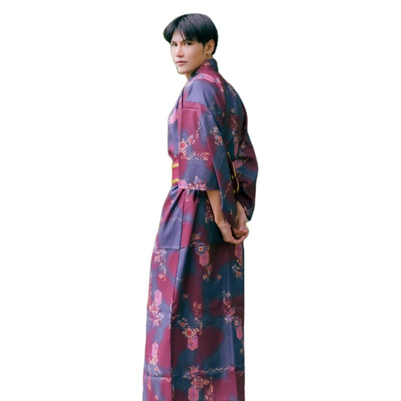 Roupas étnicas japonesas quimo - Men'S Formal Wear Not Suit avaliação e preço
