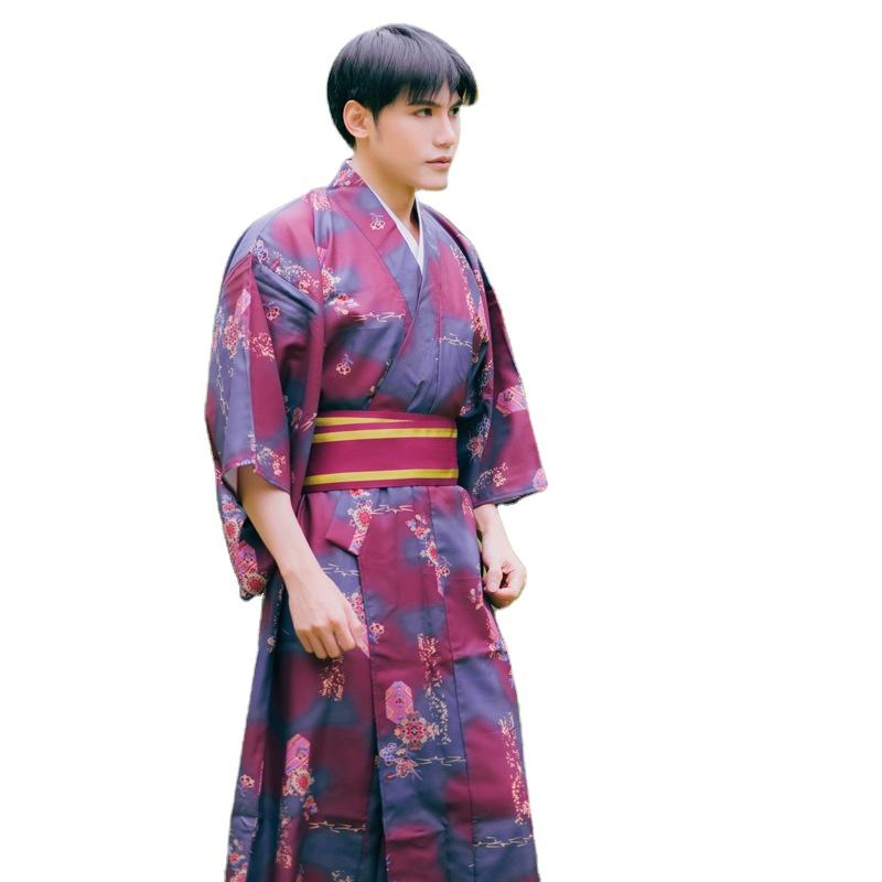 Roupas étnicas japonesas quimo - Men'S Formal Wear Not Suit avaliação e preço