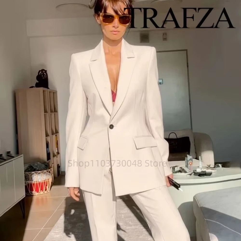 Conjunto de Blazer e Calças pa - Wool Suit Jacket avaliação e preço