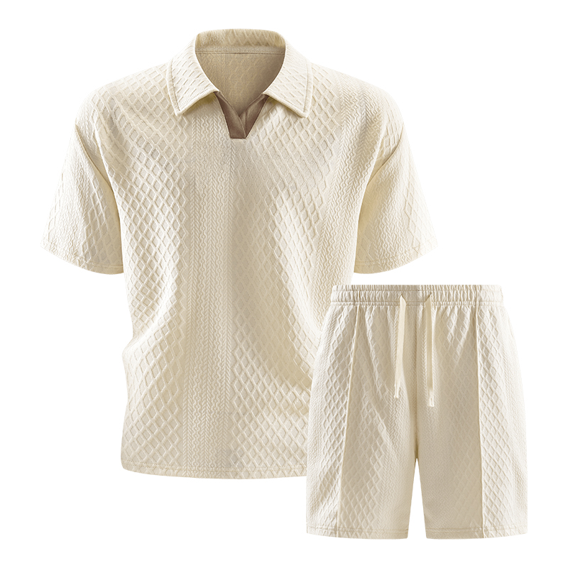 Conjunto Masculino Verão 2026: - Men'S Formal Beach Wear avaliação e preço