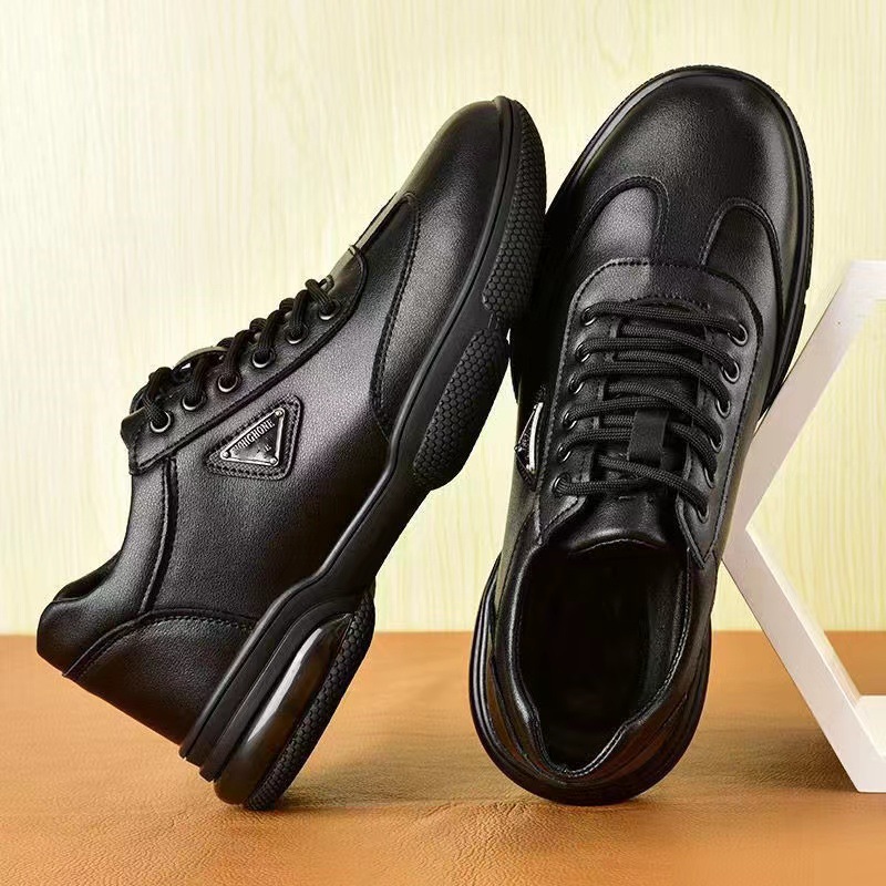 Novos Sapatos Masculinos de Co - Men Formal Wear With Sneakers avaliação e preço