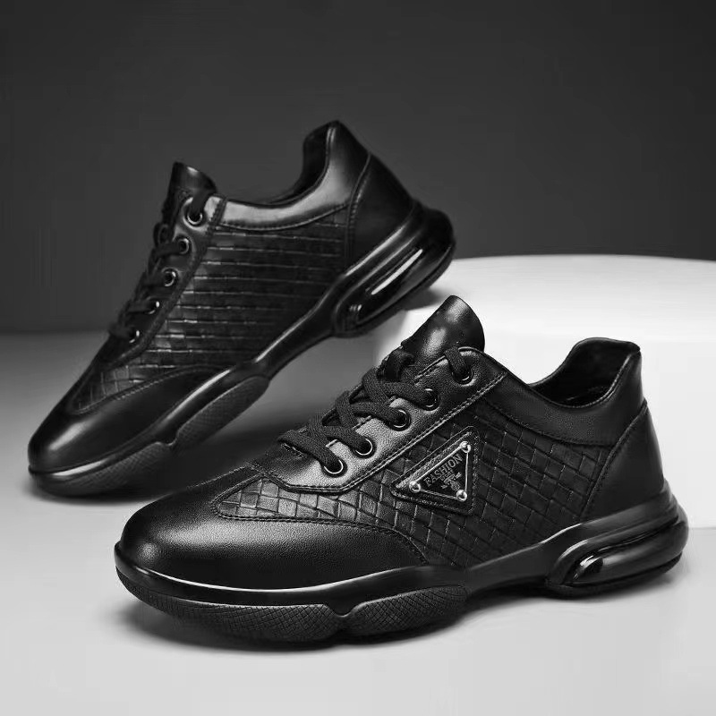 Novos Sapatos Masculinos de Co - Men Formal Wear With Sneakers avaliação e preço